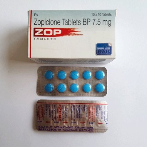 Buy Zopiclone Online