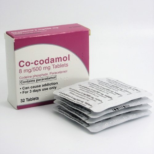 Buy Co-Codamol Online