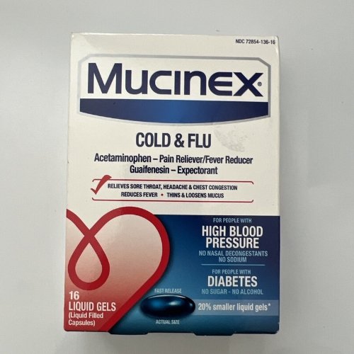 Buy Mucinex Online