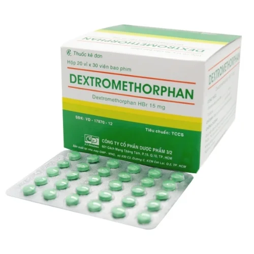 buy Dextromethorphan online