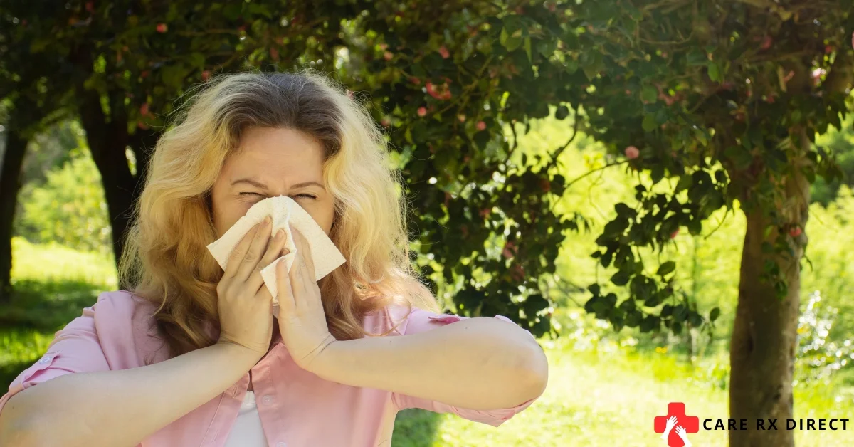 seasonal allergy relief