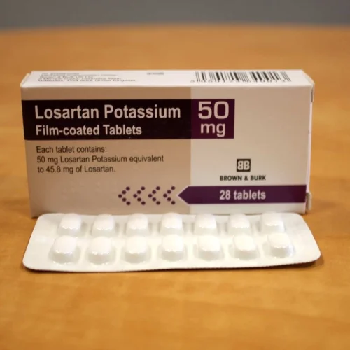 Buy Losartan online