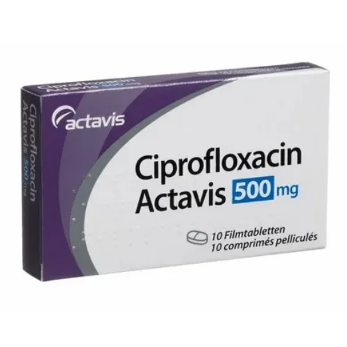 buy Ciprofloxacin online