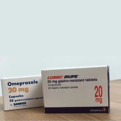 Buy Omeprazole online